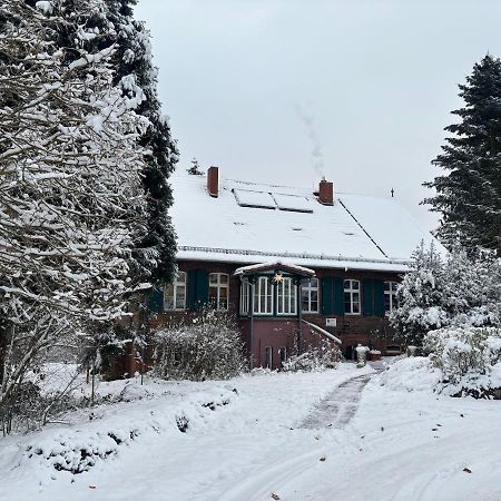 Forsthaus Neudorf Leilighet Harzgerode Eksteriør bilde