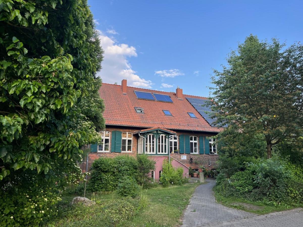 Forsthaus Neudorf Leilighet Harzgerode Eksteriør bilde